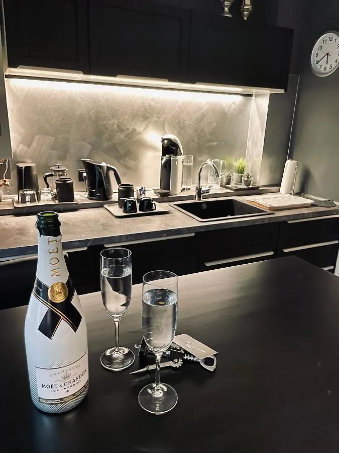 Studio Vibe 함브루크 아파트