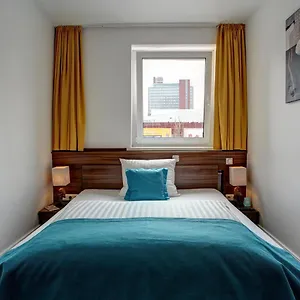 Hotel North-hotel, Hambourg