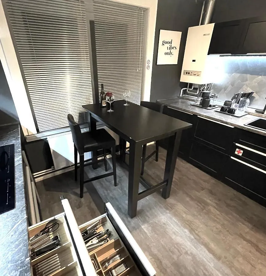 Apartment Studio Vibe Hamburg Germany